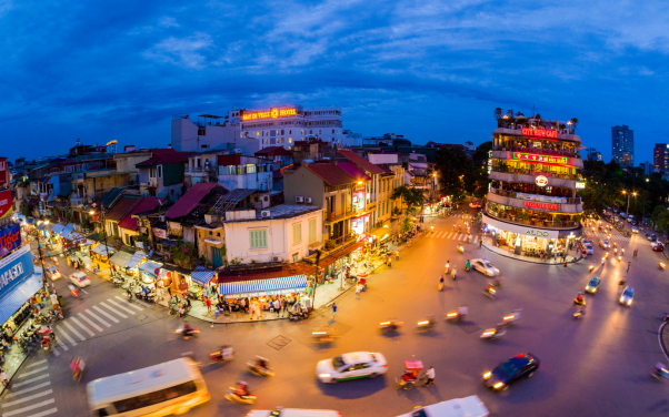 5 สถานที่ท่องเที่ยวเวียดนามที่ต้องไปเยือน