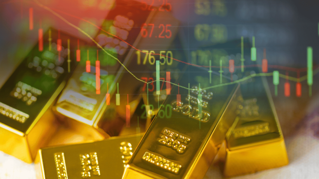 Factors driving gold prices