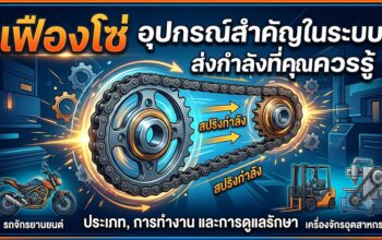 เฟืองโซ่