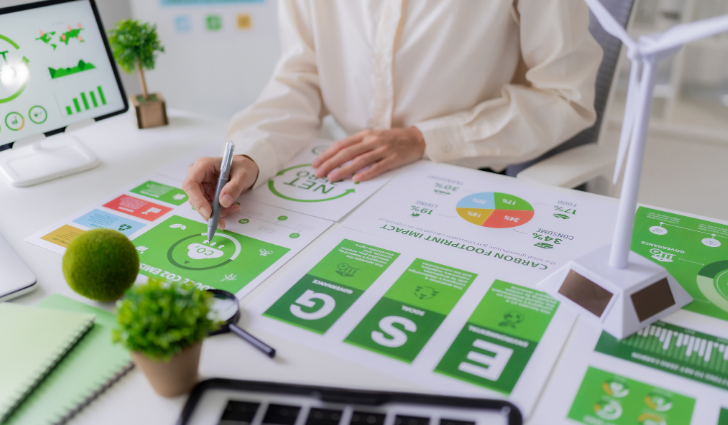 ESG และความยั่งยืน -1