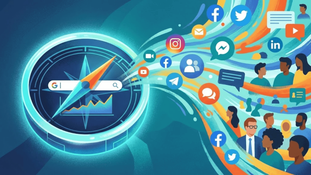 สอนใช้ Google Trends สร้างเข็มทิศจับกระแสสังคม ที่สายการตลาดต้องทำให้เป็น