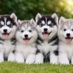 ลูกสุนัขไซบีเรียนฮัสกี้ราคาเท่าไหร่และค่าใช้จ่ายที่ต้องเตรียม