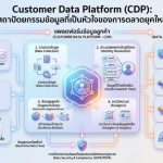 Customer Data Platform (CDP) สถาปัตยกรรมข้อมูลที่เป็นหัวใจของการตลาดยุคใหม่